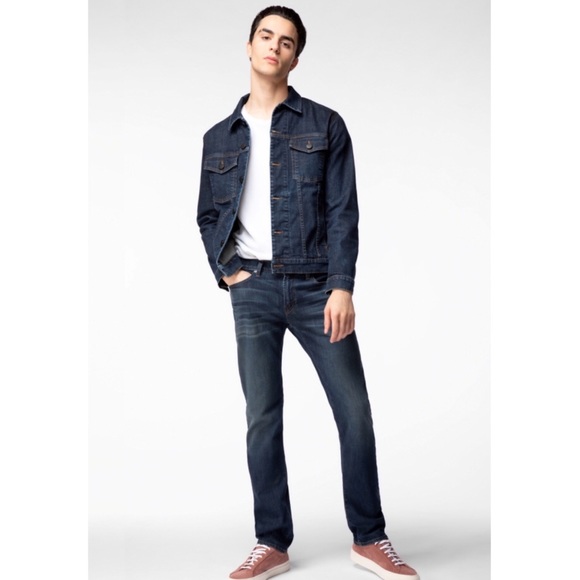 J Brand Kane Straight Fit Kabru Size 30 - Picture 1 of 8